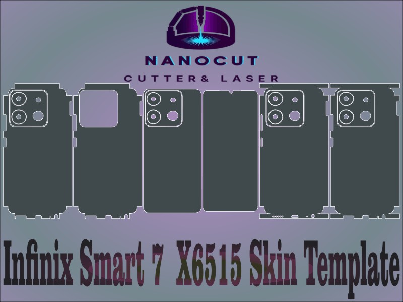Infinix Smart 7  X6515